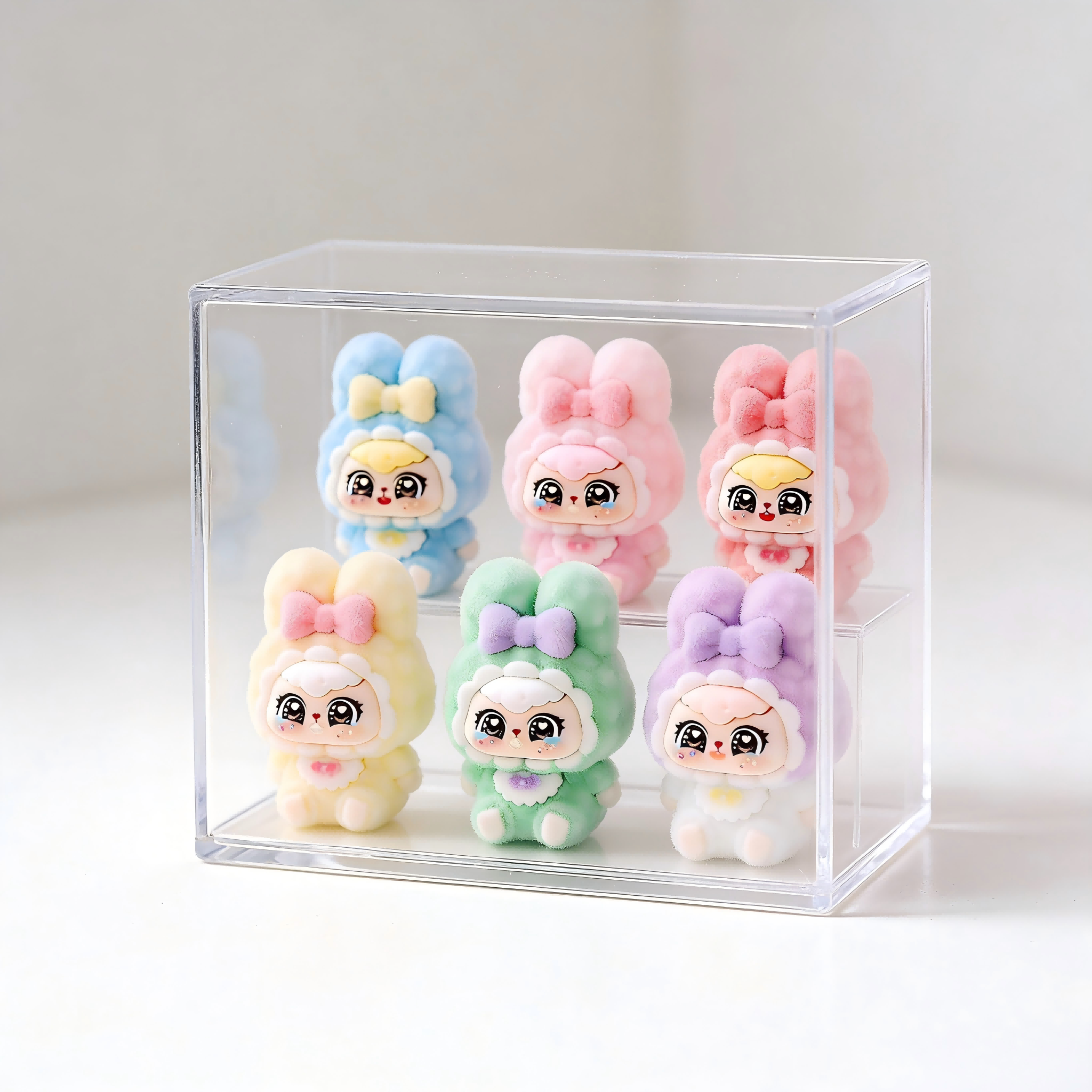 Cute Looking Mini Desktop Orna - Resin Art Workshop ulasan dan harga