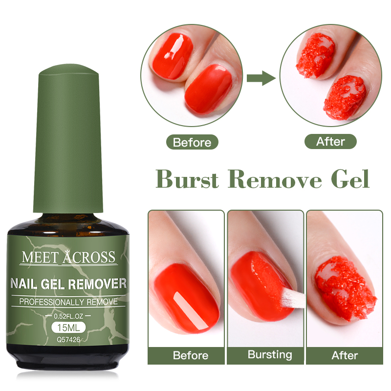 MEET ACROSS 15ml Magic Fast Na - Resin Art Varnish ulasan dan harga
