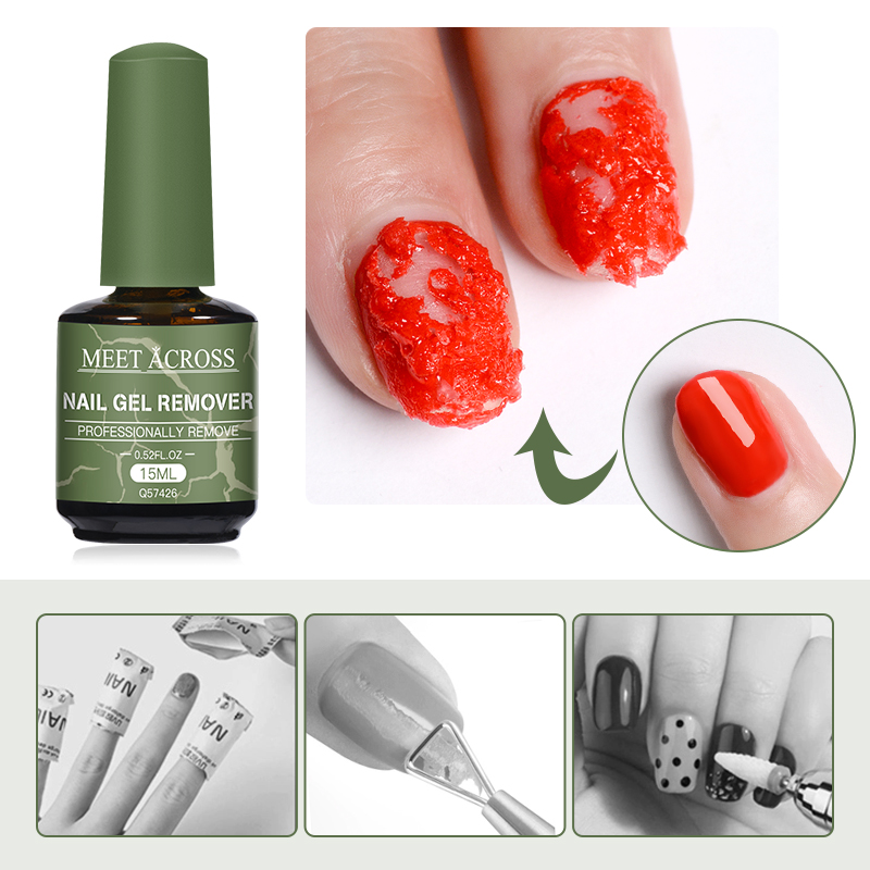 MEET ACROSS 15ml Magic Fast Na - Resin Art Varnish ulasan dan harga