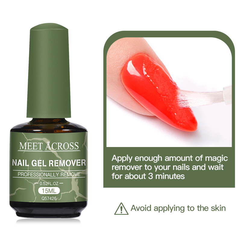 MEET ACROSS 15ml Magic Fast Na - Resin Art Varnish ulasan dan harga