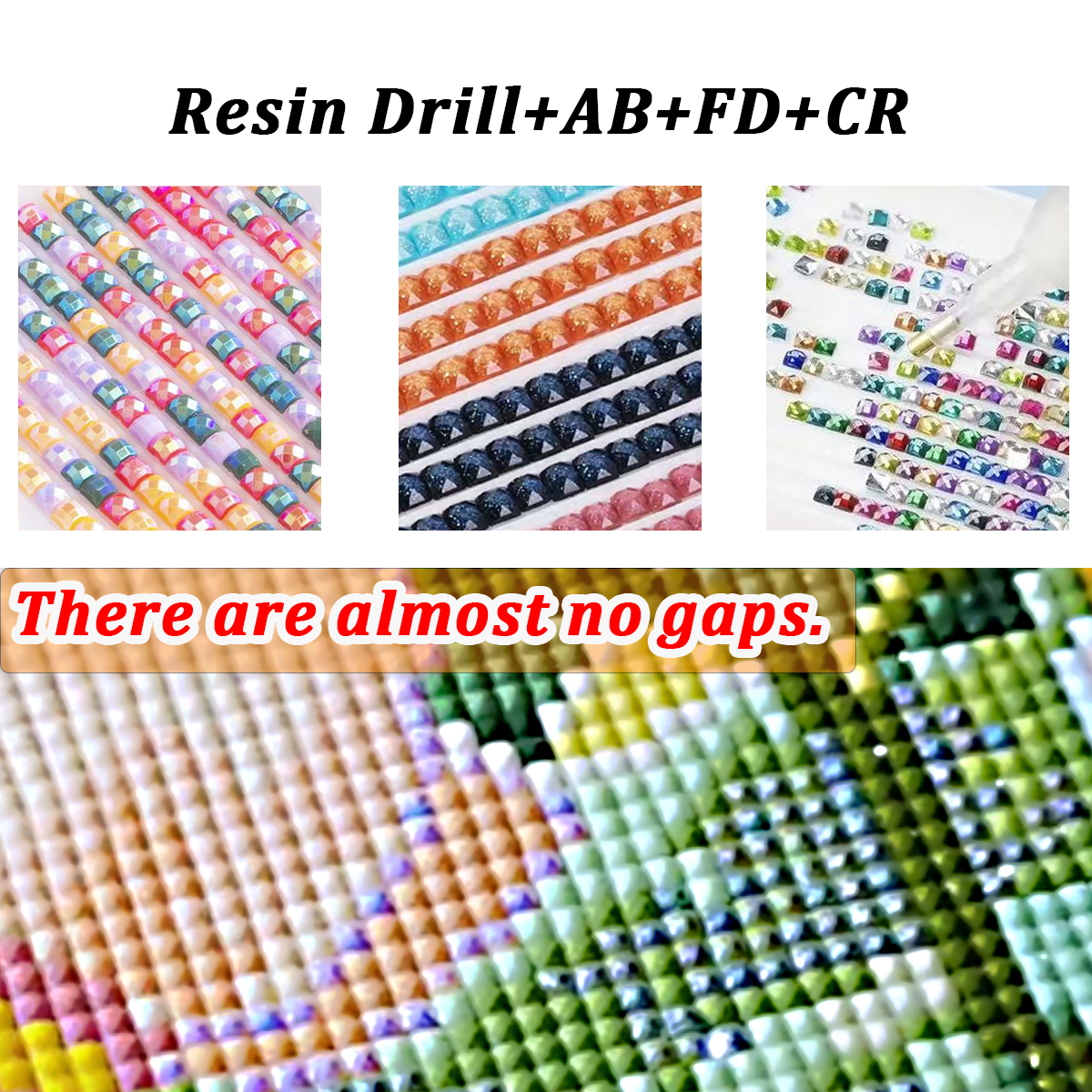 【MERCEDESSP Diamond Art】The li - Resin Art To Buy ulasan dan harga