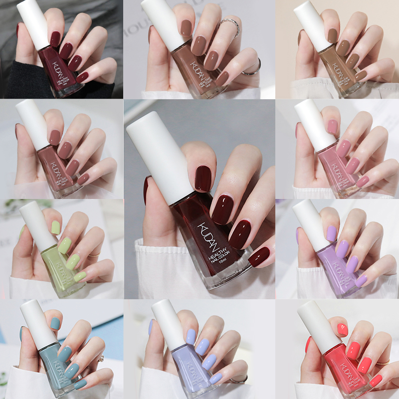 10ml Peel Off Water-Base Nail  - Resin Art Varnish ulasan dan harga
