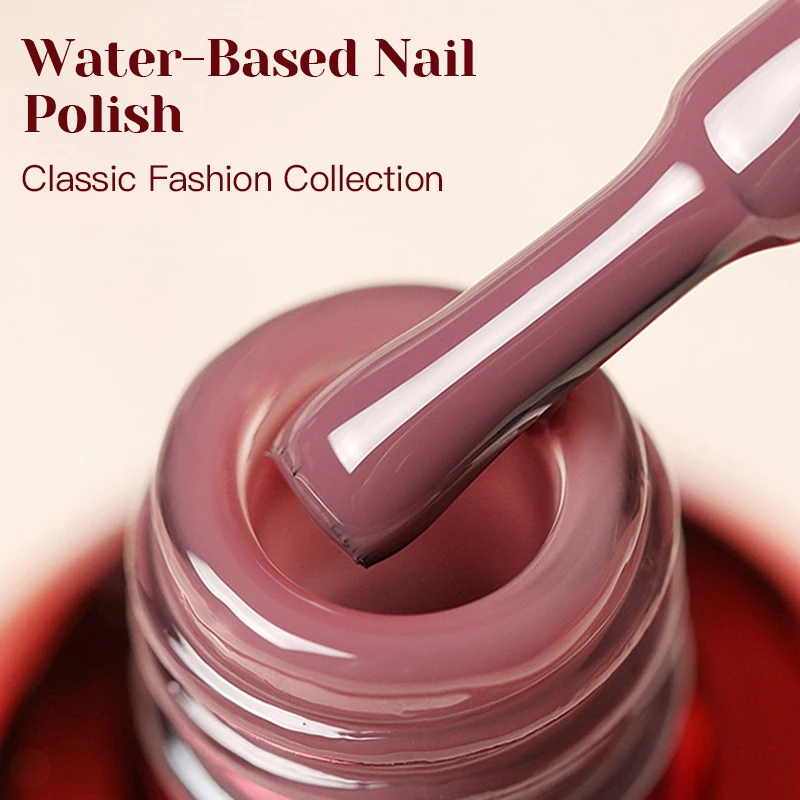 10ml Peel Off Water-Base Nail  - Resin Art Varnish ulasan dan harga