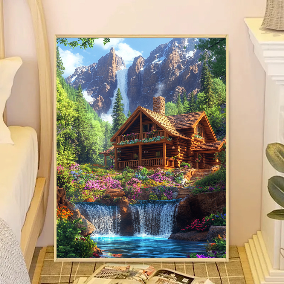 2026 Paintings For Painting By - Resin Art Supplies ulasan dan harga