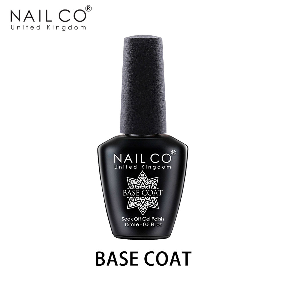 NAILCO 15ml Top Coat And Base  - Resin Art Varnish ulasan dan harga