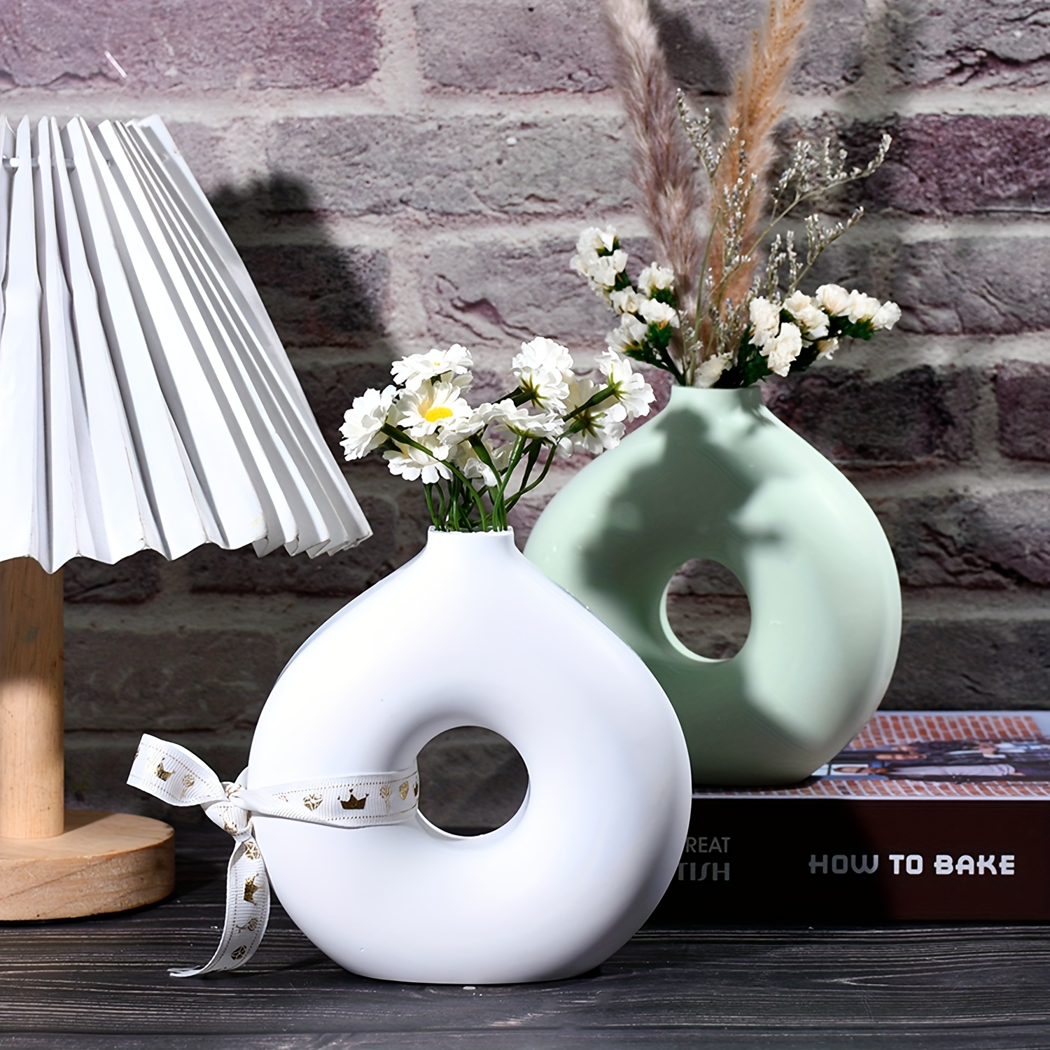 1 DIY Round Vase Silicone Moul - Resin Art Workshop ulasan dan harga