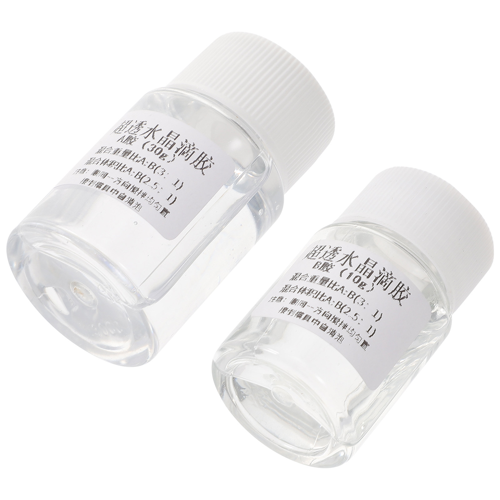 2Sets Clear Epoxy Resin Glue K - Resin Art Glue ulasan dan harga