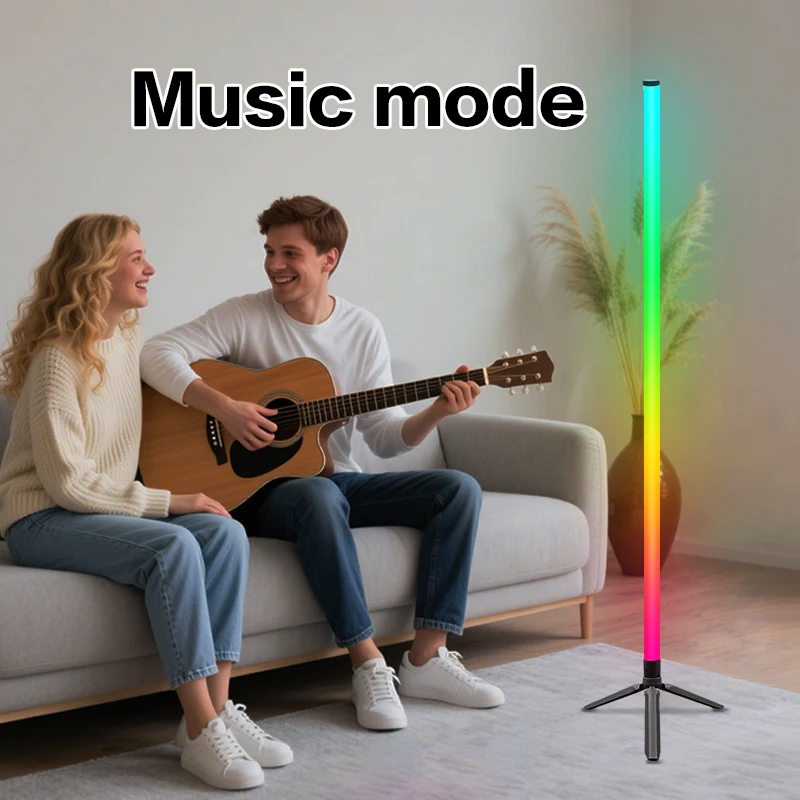 The RGB colorful floor lamps f - Resin Art Floor ulasan dan harga