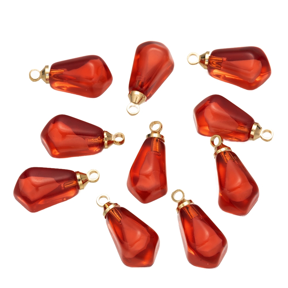10Pcs Resin Pomegranate Seed F - Resin Art Supplies ulasan dan harga