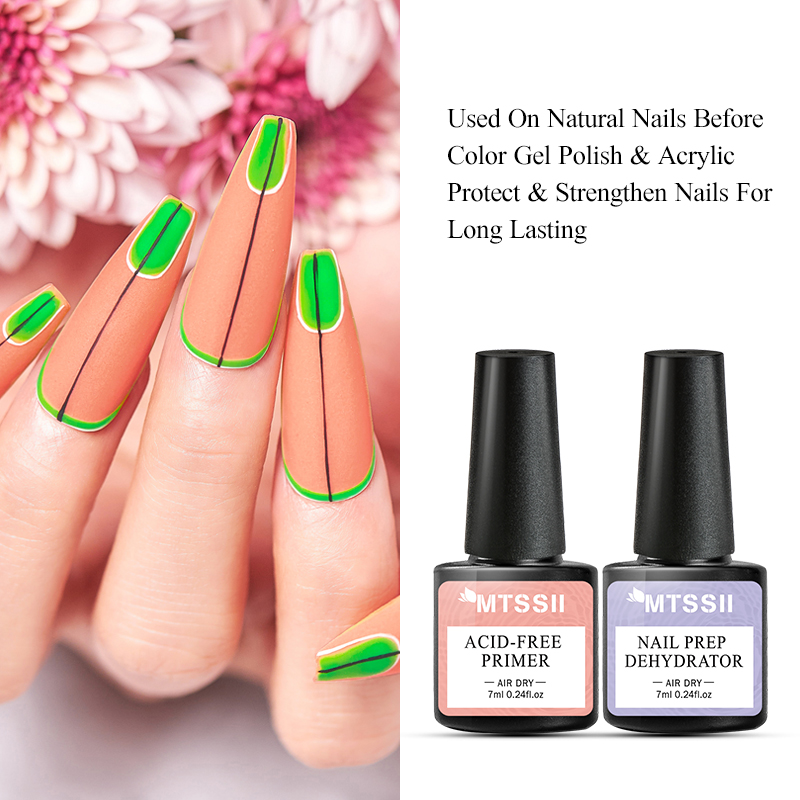 Mtssii 7ml Nail-Primer Prep De - Resin Art Varnish ulasan dan harga