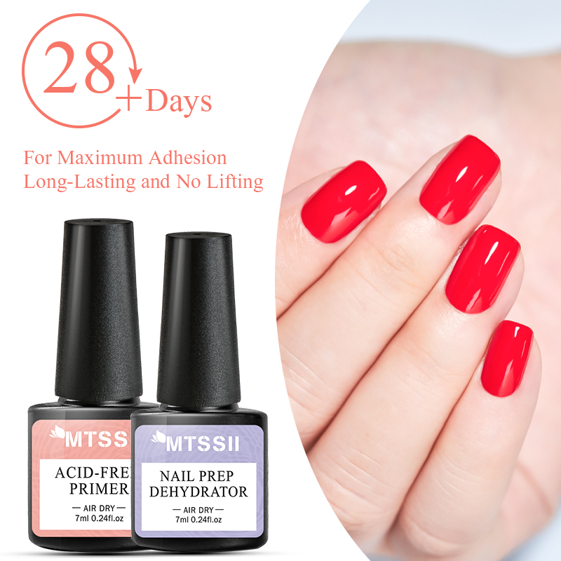 Mtssii 7ml Nail-Primer Prep De - Resin Art Varnish ulasan dan harga