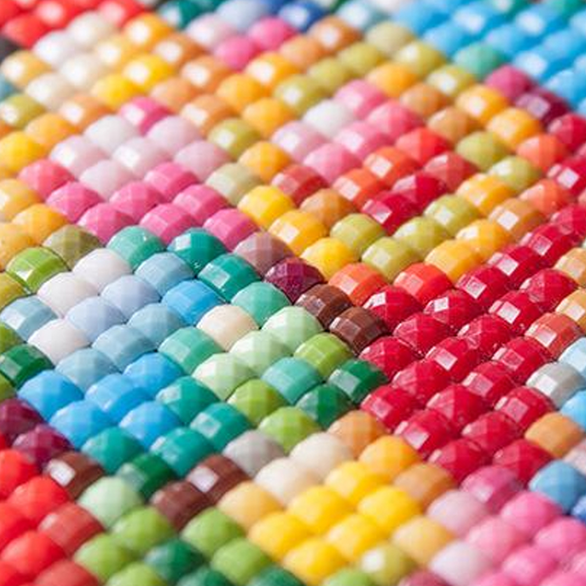 【Piu Diamond Art】Lámpara de ha - Resin Art To Buy ulasan dan harga