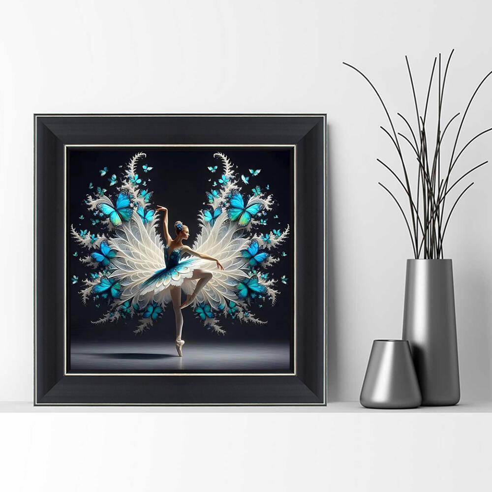 Frameless, DIY 5D Diamond Pain - Resin Art Supplies ulasan dan harga