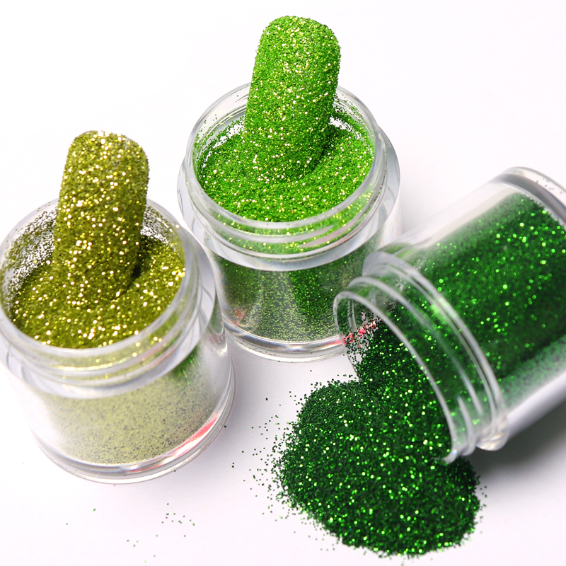 20 Colors 10ml Resin Pigment L - Glitter Powder Resin ulasan dan harga