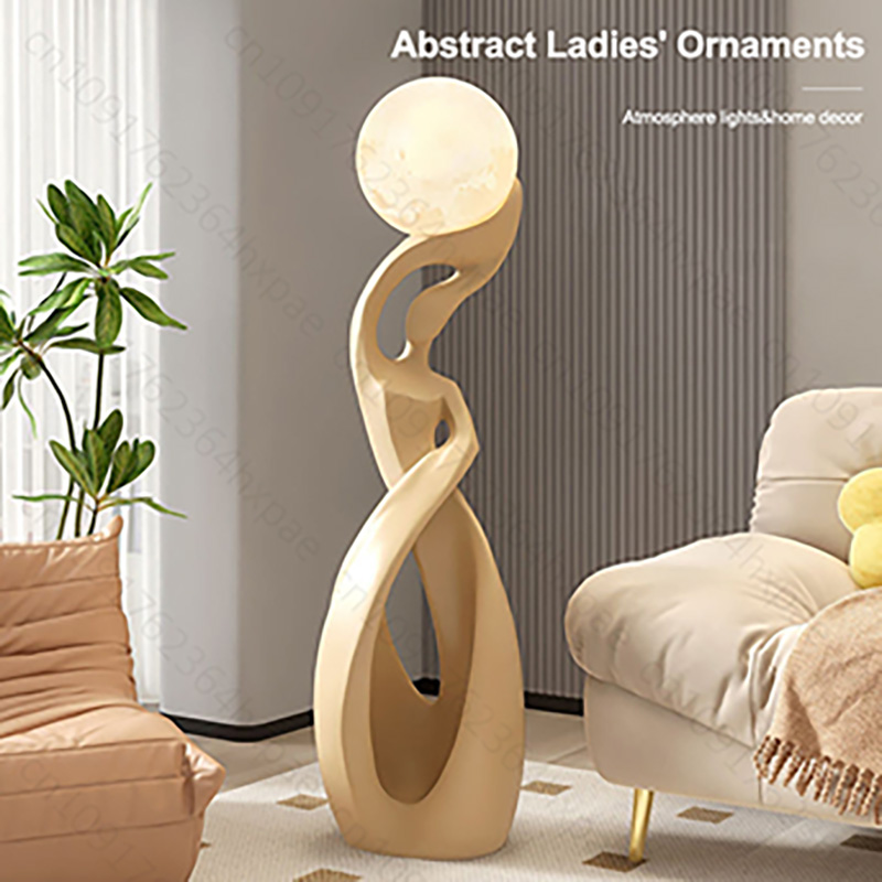 Luxury Home Decor Abstract Art - Resin Art Floor ulasan dan harga
