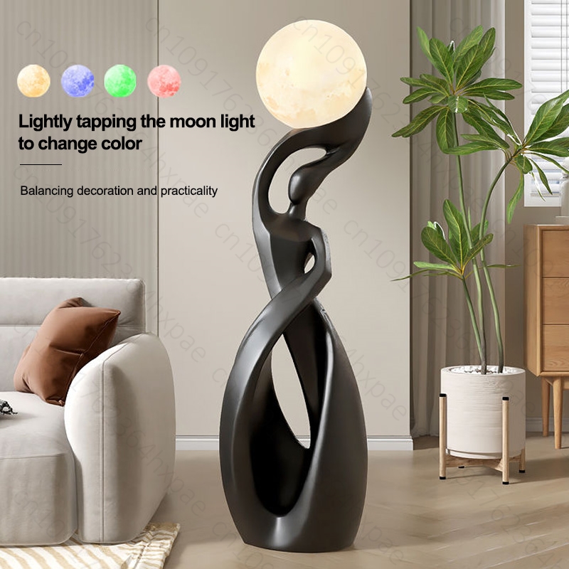 Luxury Home Decor Abstract Art - Resin Art Floor ulasan dan harga