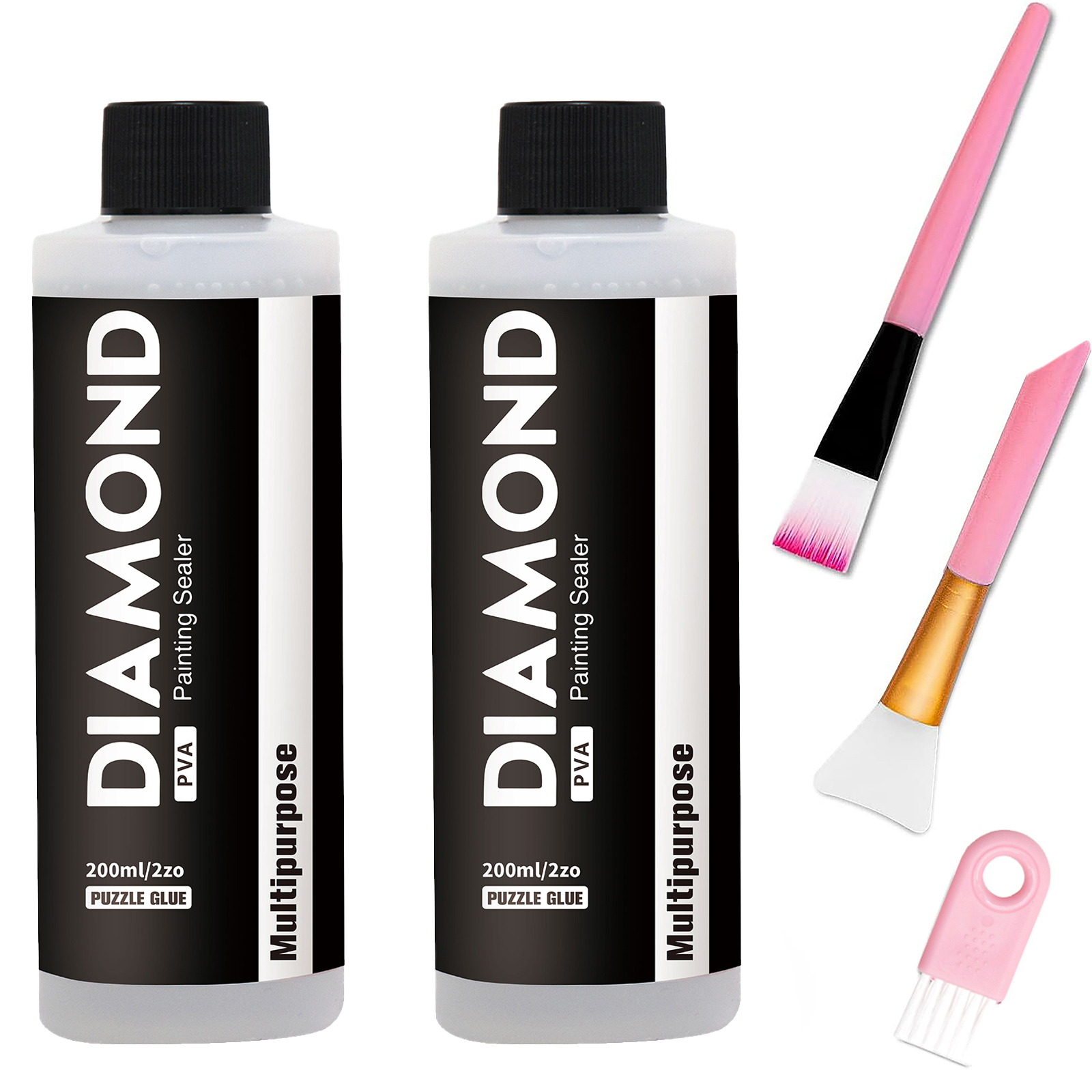 Diamond Painting Sealer Craft  - Resin Art Workshop ulasan dan harga