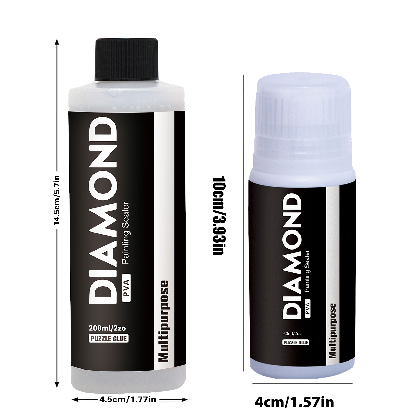 Diamond Painting Sealer Craft  - Resin Art Workshop ulasan dan harga