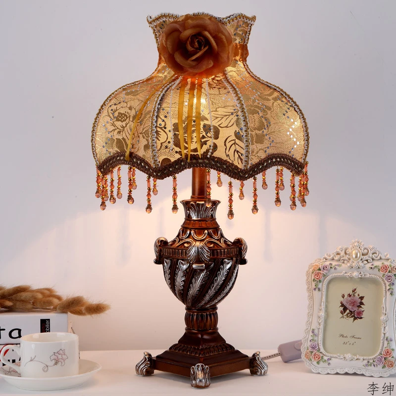 Nordic Princess Vintage Table  - Resin Art Floor ulasan dan harga