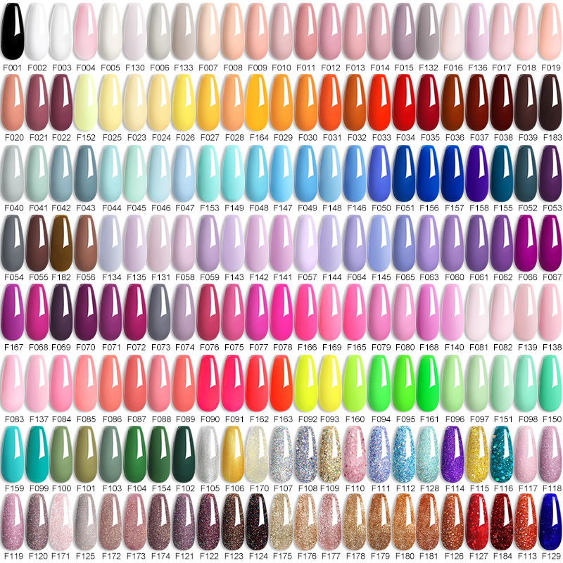 LILYCUTE 184 Colors 7ML Gel Na - Resin Art Varnish ulasan dan harga