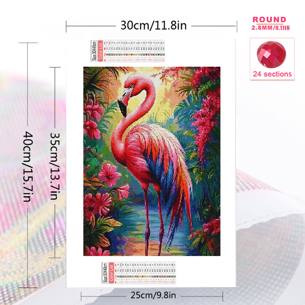 Momoart Diamond Painting Flami - Resin Art For Beginner ulasan dan harga