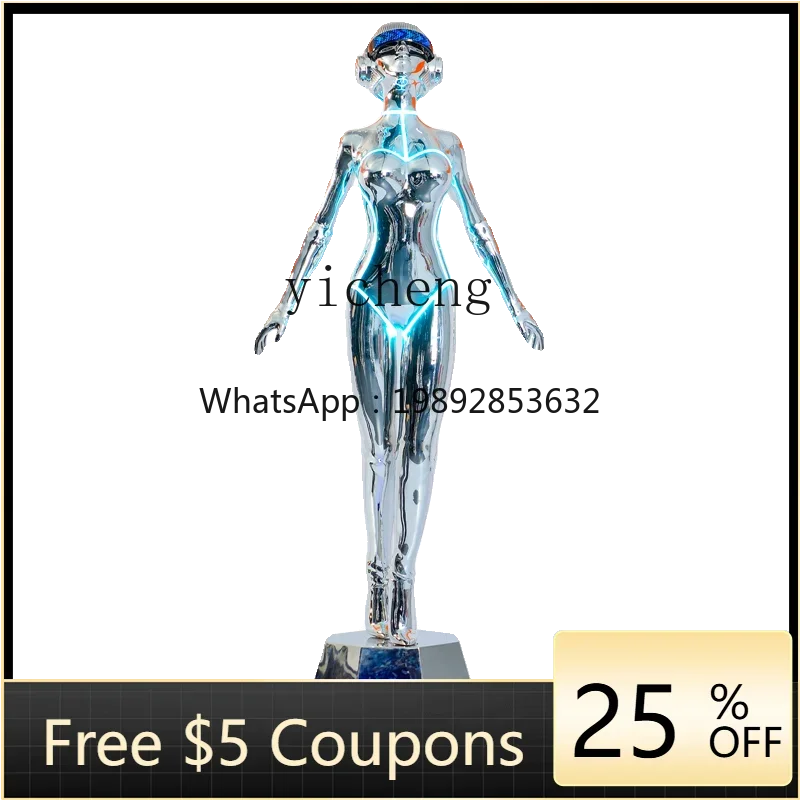b20 Future Ji Sculpture Empty  - Resin Art Floor ulasan dan harga
