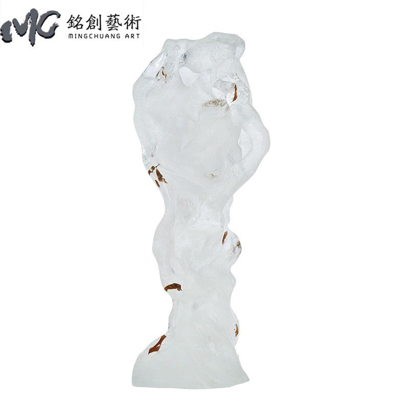 Hotel lobby abstract sculpture - Resin Art Floor ulasan dan harga