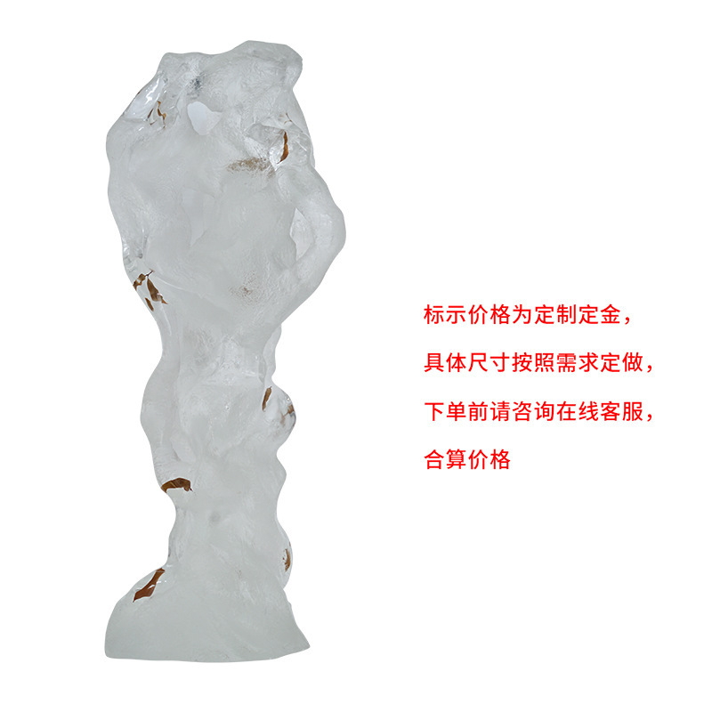 Hotel lobby abstract sculpture - Resin Art Floor ulasan dan harga