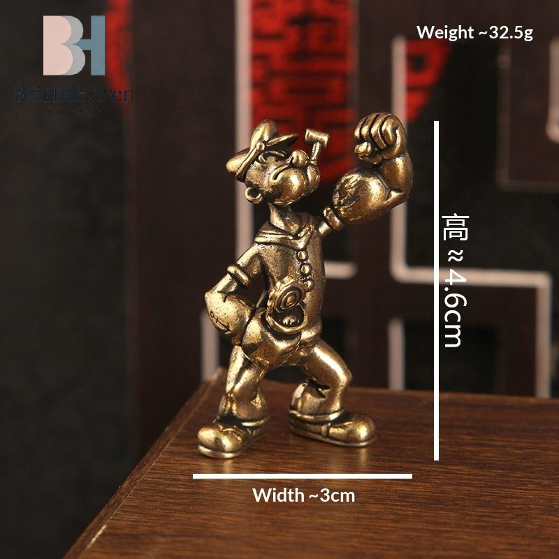 1/2PCS Popeye The Sailor Man F - Resin Art Workshop ulasan dan harga