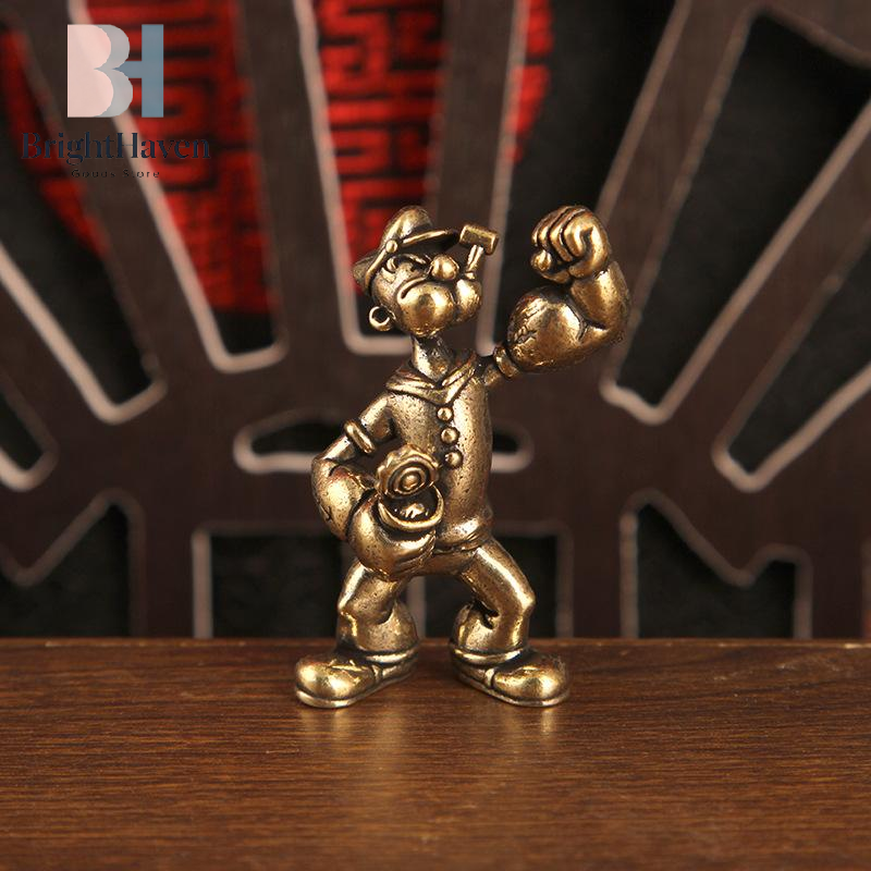 1/2PCS Popeye The Sailor Man F - Resin Art Workshop ulasan dan harga