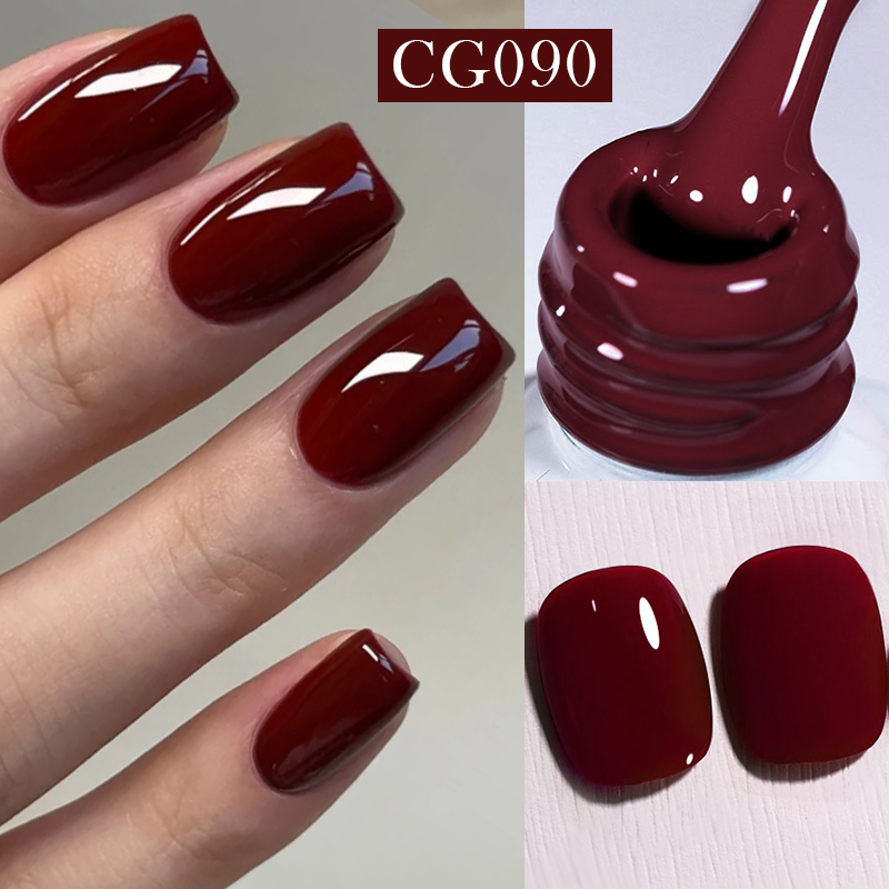BORN PRETTY 10ml ANCORA Red Se - Resin Art Varnish ulasan dan harga