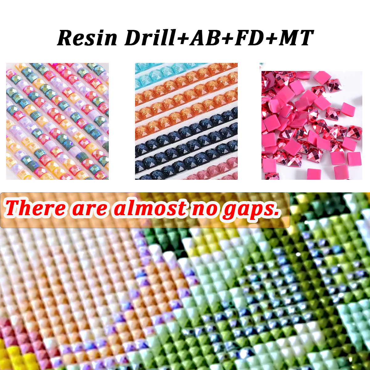 【Piu Diamond Art】El pájaro ver - Resin Art To Buy ulasan dan harga