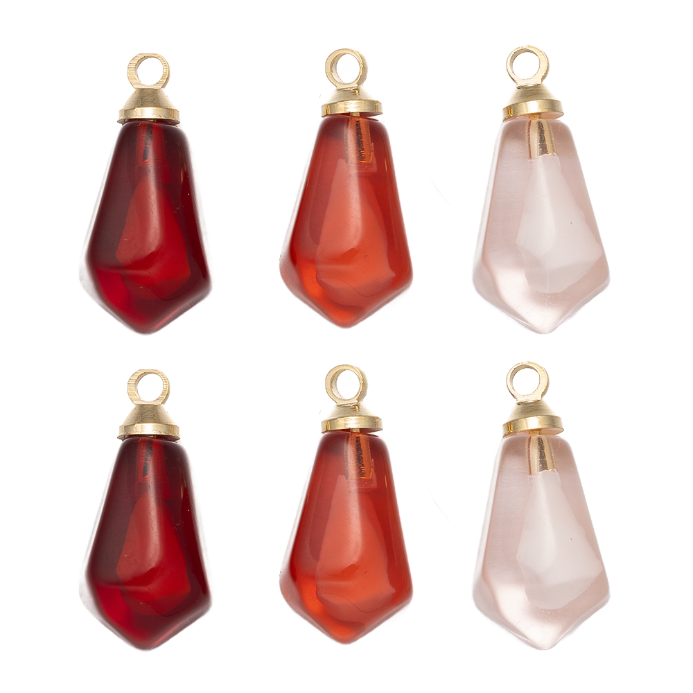 10pcs/Lot Fruit Pomegranate Se - Resin Art Supplies ulasan dan harga