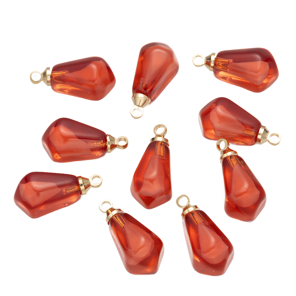 10pcs/Lot Fruit Pomegranate Se - Resin Art Supplies ulasan dan harga