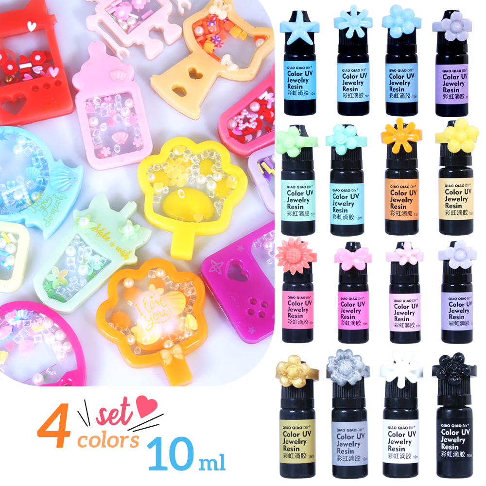 Colors UV Resin, Colored UV Re - Resin Art Glue ulasan dan harga