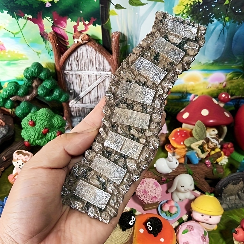 1pc Art Deco Style Resin Stone - Resin Art Floor ulasan dan harga