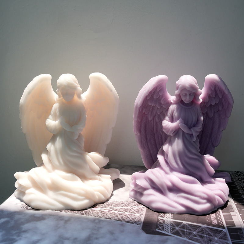 Goddess & Angel Silicone Mold  - Resin Art Floor ulasan dan harga