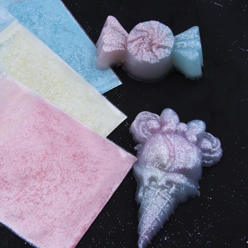 Diamond Sparkling Mica Powder  - Resin Art Glue ulasan dan harga