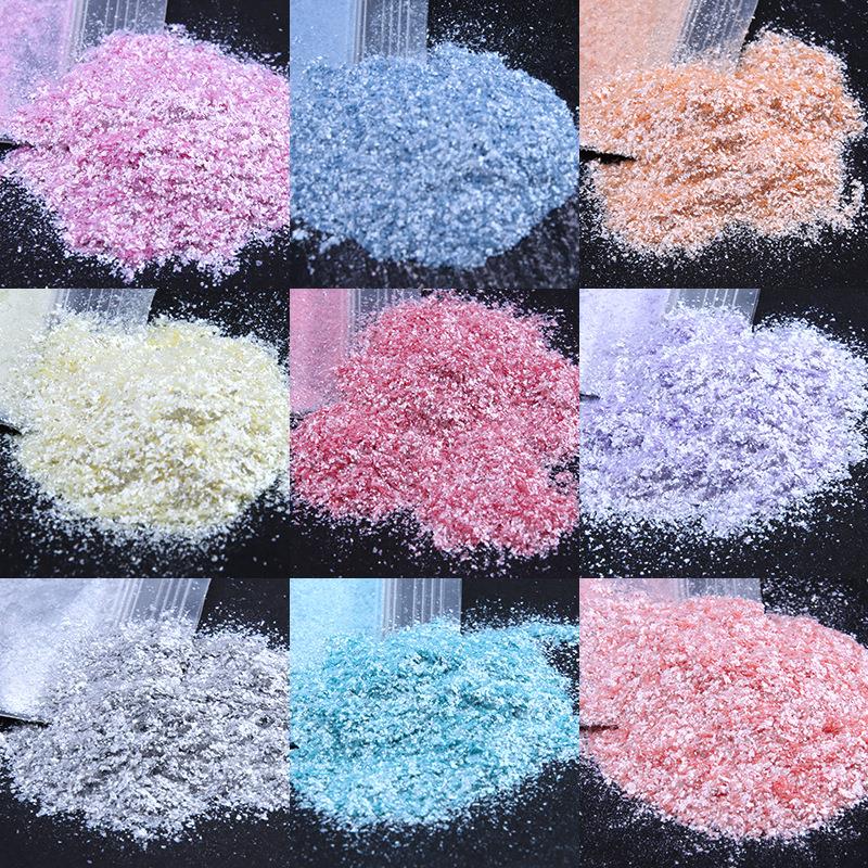 Diamond Sparkling Mica Powder  - Resin Art Glue ulasan dan harga