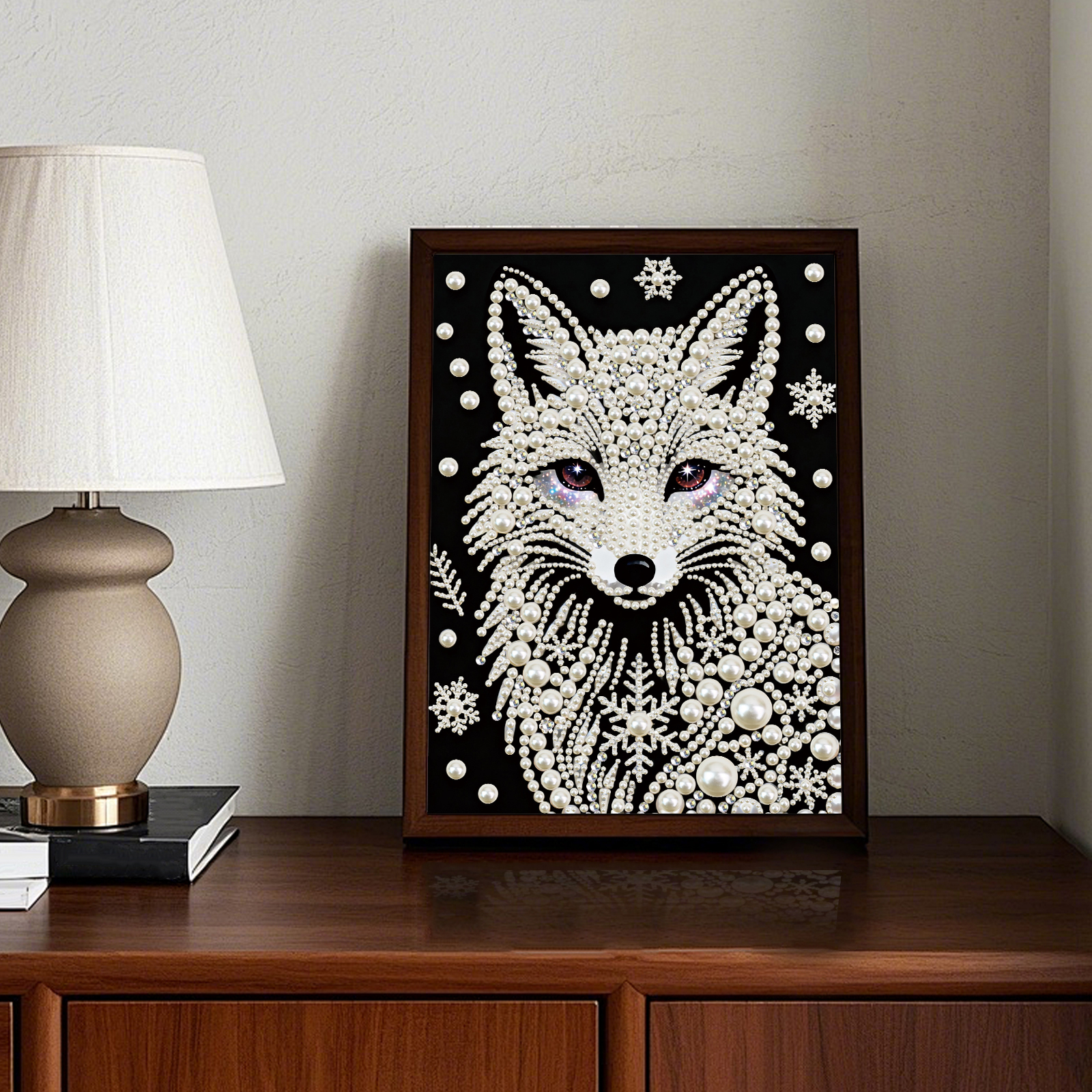 DIY Pearl Art Painting for Hom - Resin Art Supplies ulasan dan harga