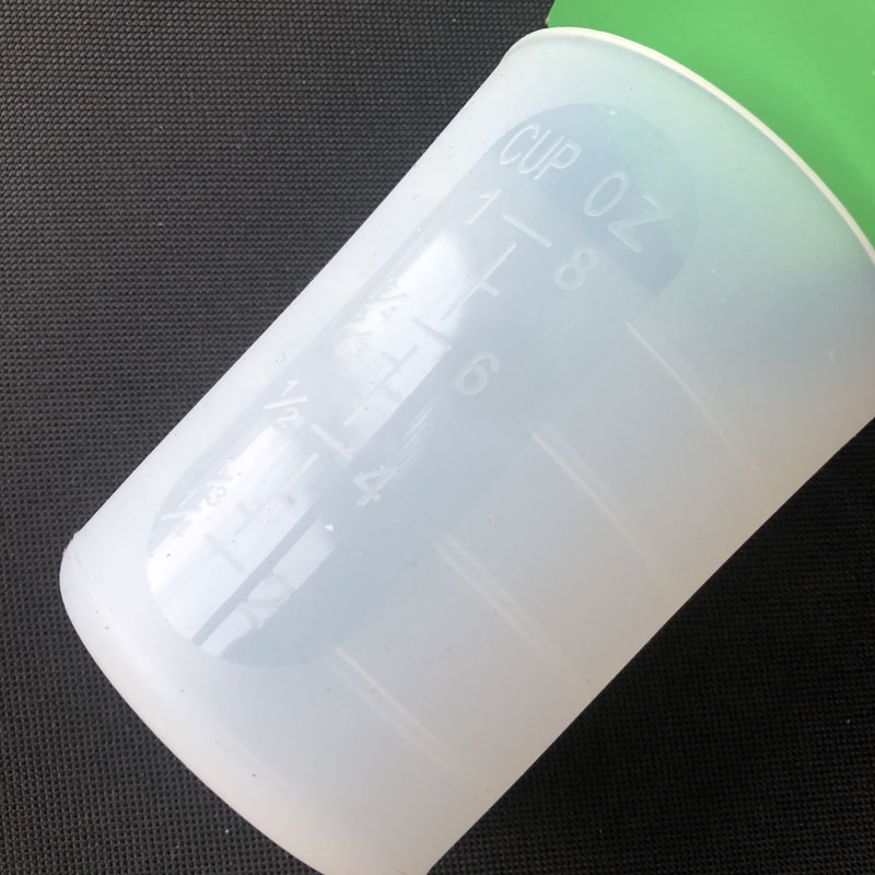 250ML Silicone measuring cup S - Resin Art Glue ulasan dan harga