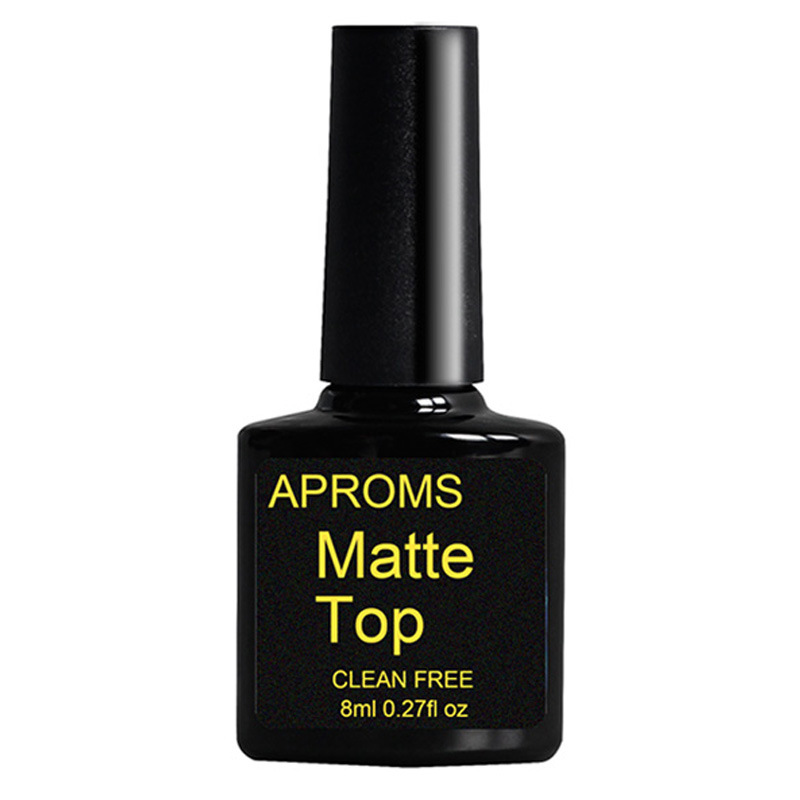 QI DUO 8ml No Wipe Top Base Co - Resin Art Varnish ulasan dan harga