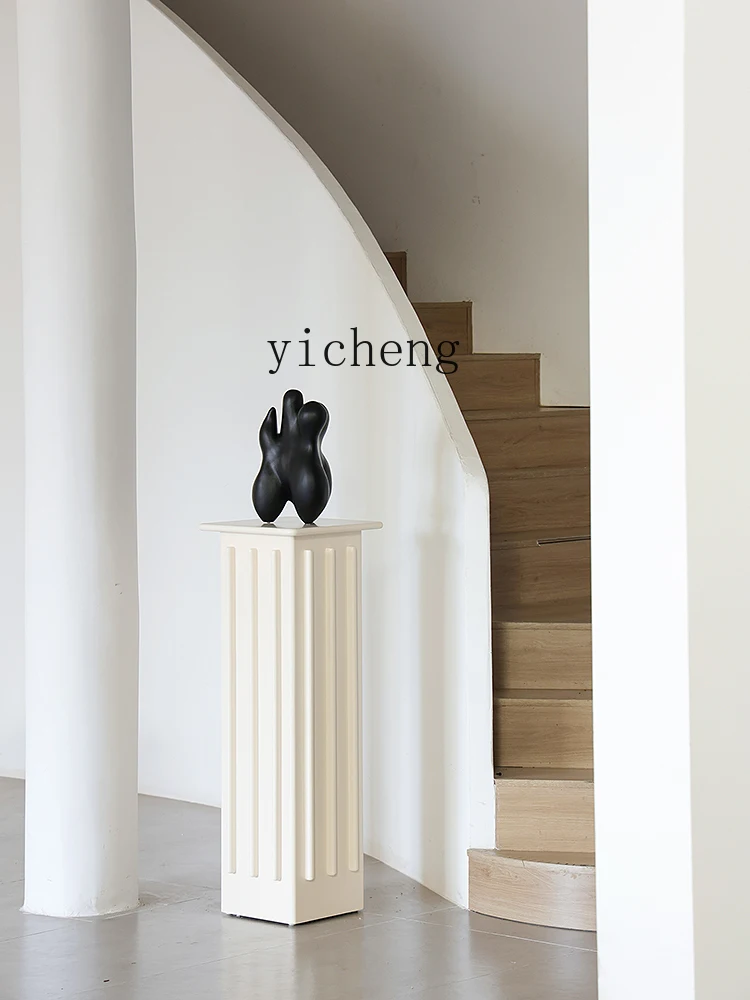 L7- Chinese Sculpture Art Tlet - Resin Art Floor ulasan dan harga