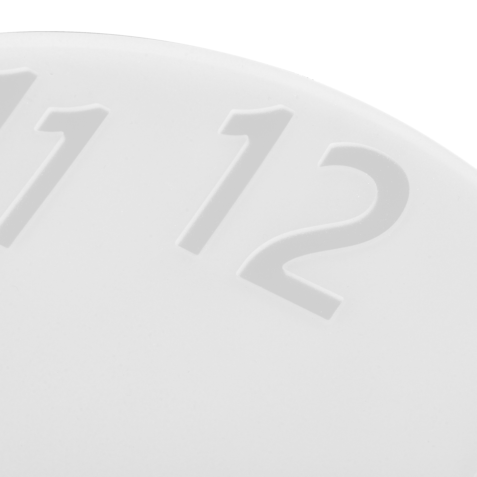 1 set 1 Set Diy Silicone Clock - Resin Art Workshop ulasan dan harga