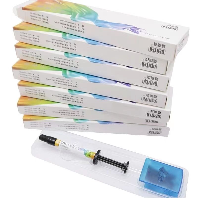 Dental Shade Resin Dyeing Resi - Resin Art Supplies ulasan dan harga