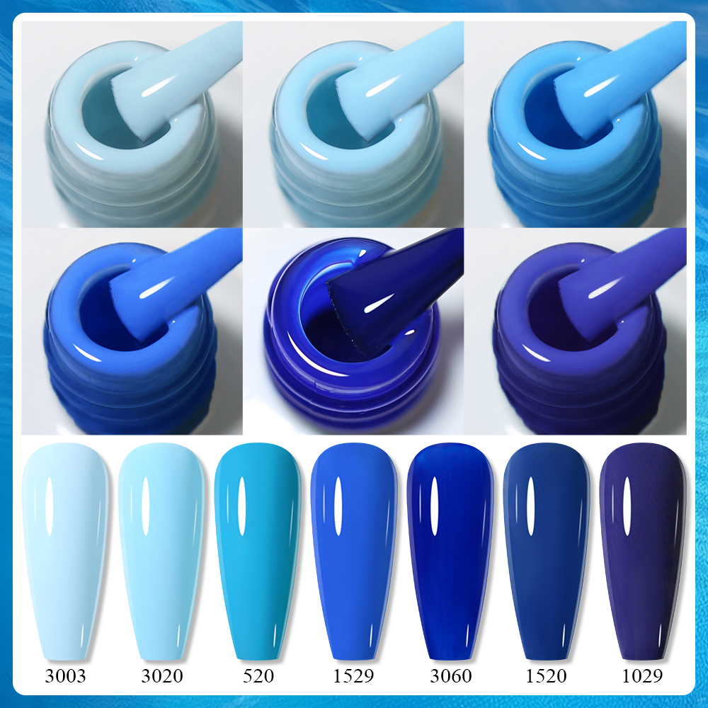 Arte Clavo Blue Color Series G - Resin Art Varnish ulasan dan harga