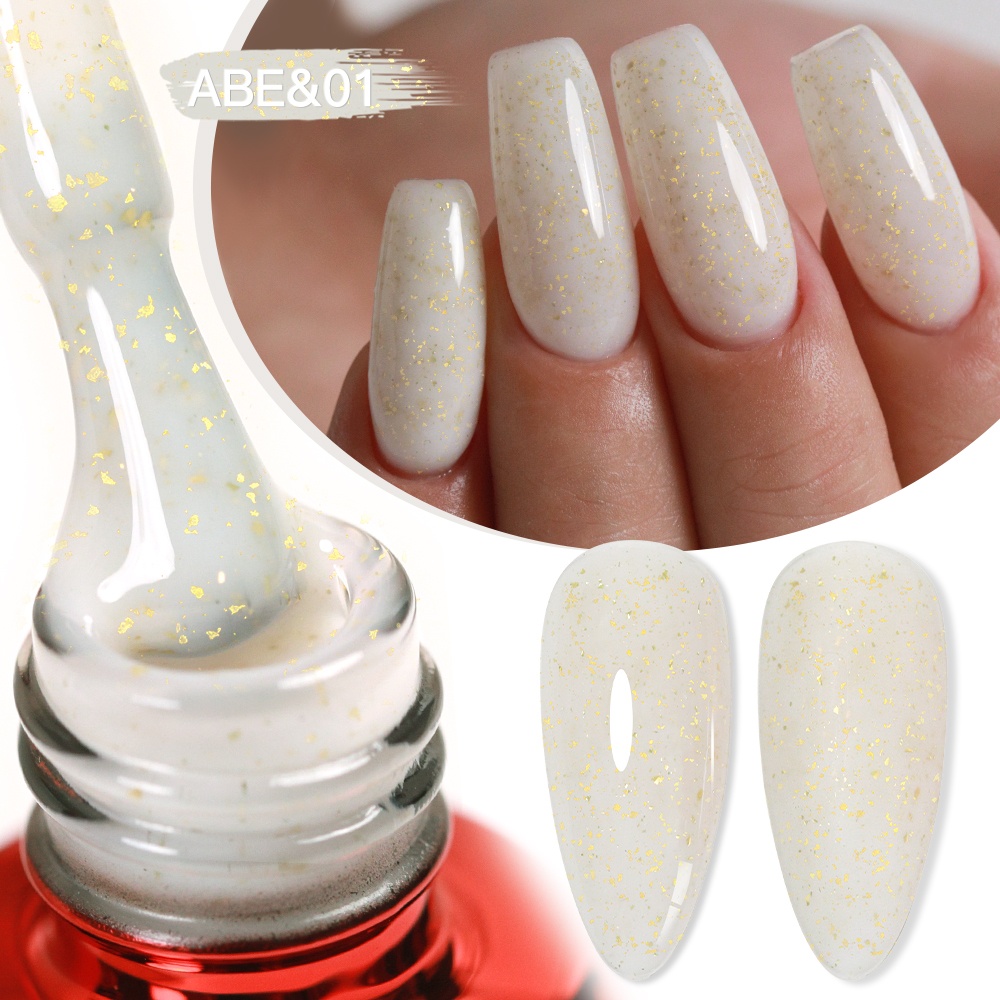 AS 15ml Gold Glitter Rubber Ba - Resin Art Varnish ulasan dan harga