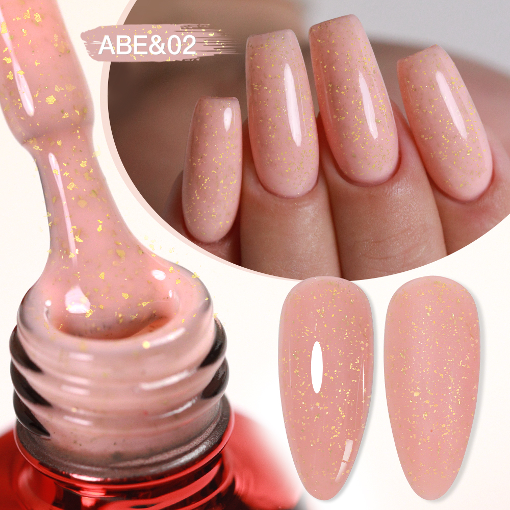 AS 15ml Gold Glitter Rubber Ba - Resin Art Varnish ulasan dan harga