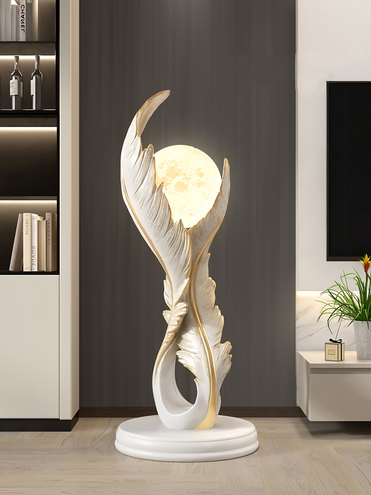 Home Decor Creative Luminous F - Resin Art Floor ulasan dan harga