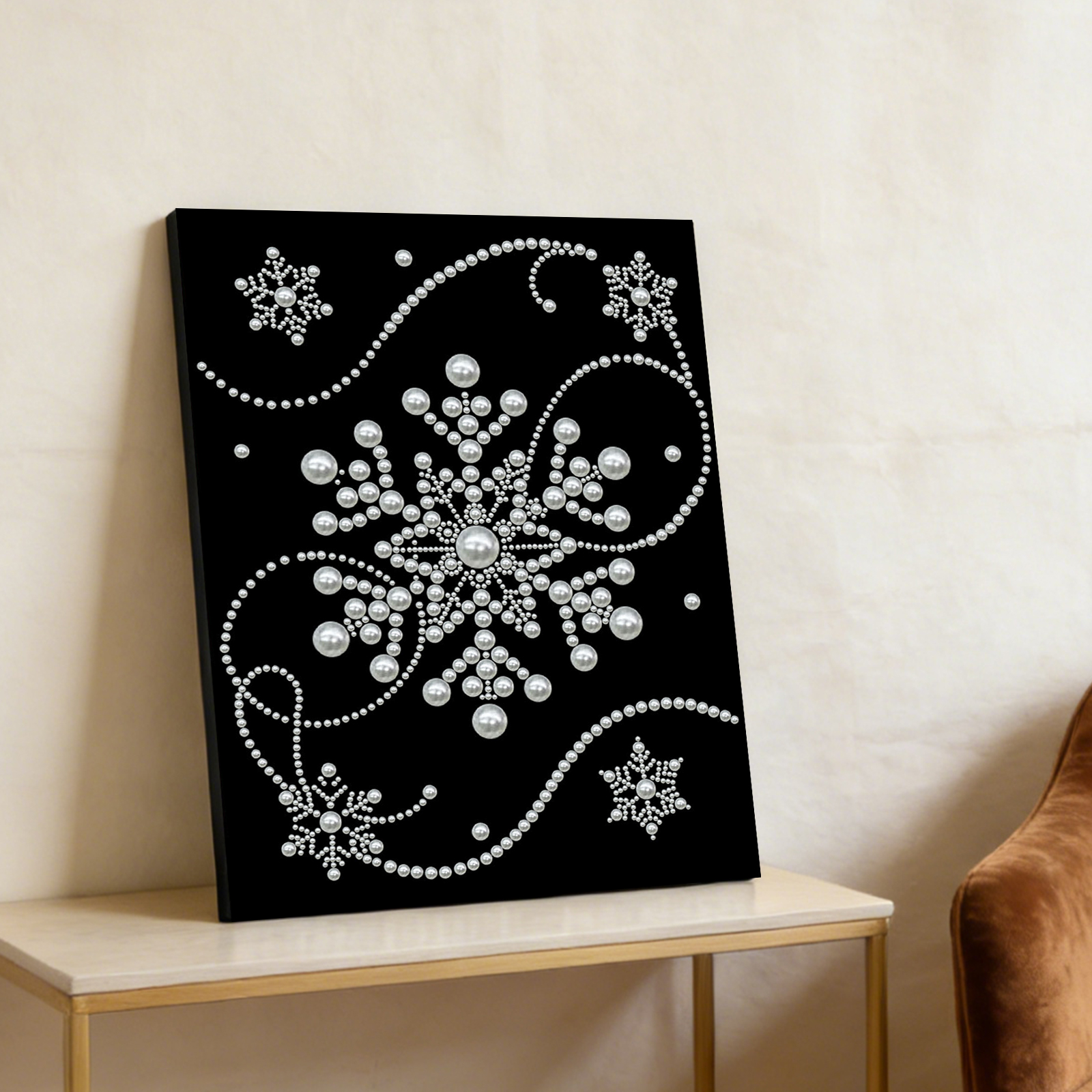 DIY Pearl Art Painting for Adu - Resin Art For Beginner ulasan dan harga